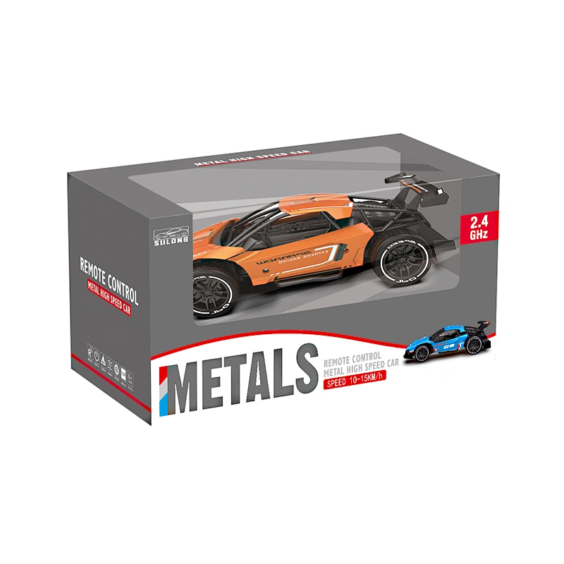 New arrival 1:16 remote control kids alloy toys diecast model car