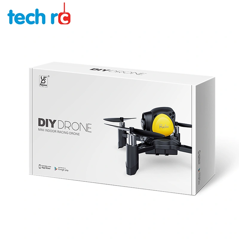 2019 electric smart diy toy mini rc racing drone with camera