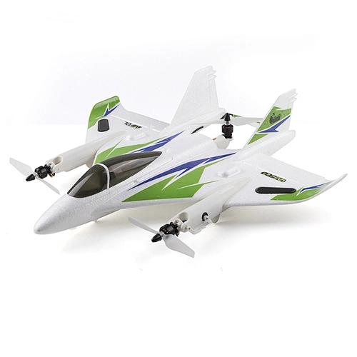 New arrival 6ch brushless stunt remote control rc plane airplane