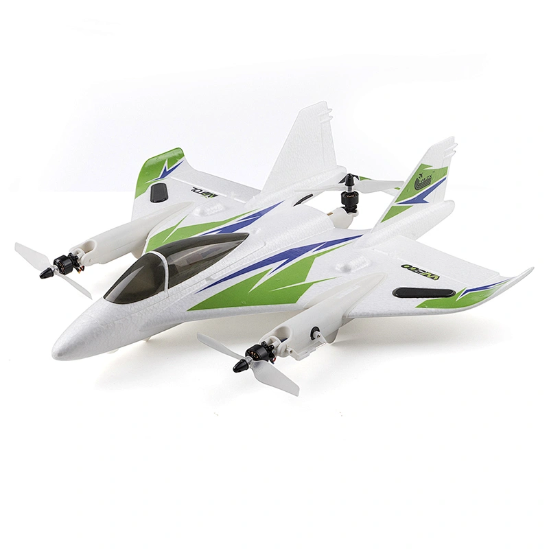 New arrival 6ch brushless stunt remote control rc plane airplane