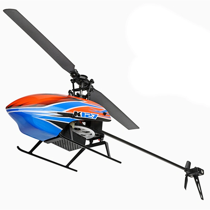 2.4GHZ  4CH rc helicopter with 6-axis gyroscope easy to fly