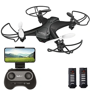 2.4G remote control 360 hovering camera wifi drone rc quadcopter