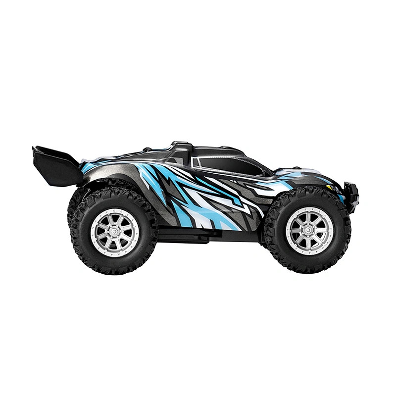 High speed 1/32 scale 2.4G mini monster truck rc car for kids