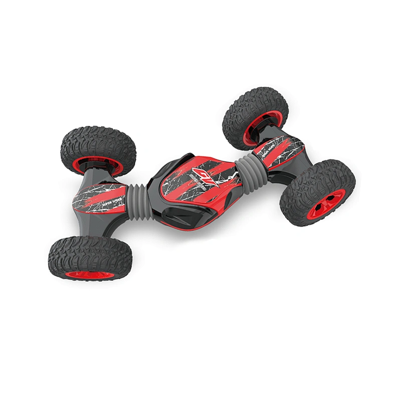 Wholesale watch gesture radio control 2 side rc stunt car for kids