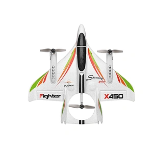 2.4G brushless stunt 6-axis radio remote controller air rc plane