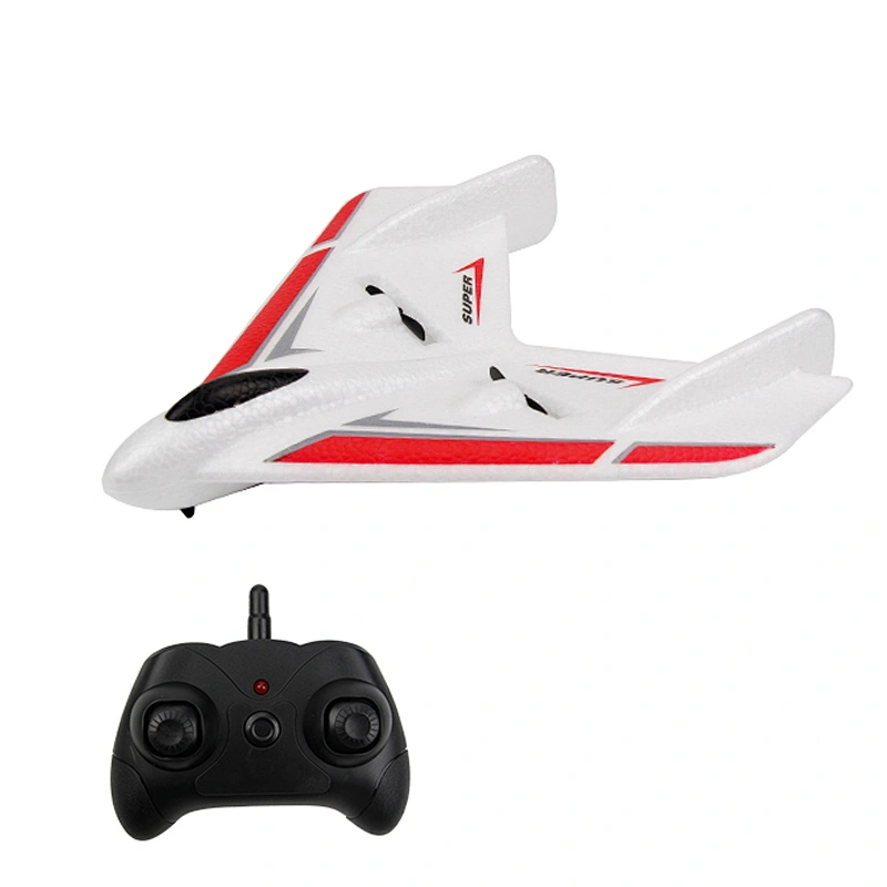 2020 Flying electric remote control quadcopter airplanes toy rc plane