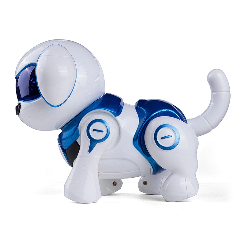 Remote control electronic intelligent smart dog robot toy for children