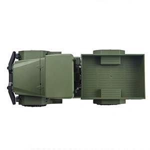 Kids military toys 4wd remote control rc trucks for sale