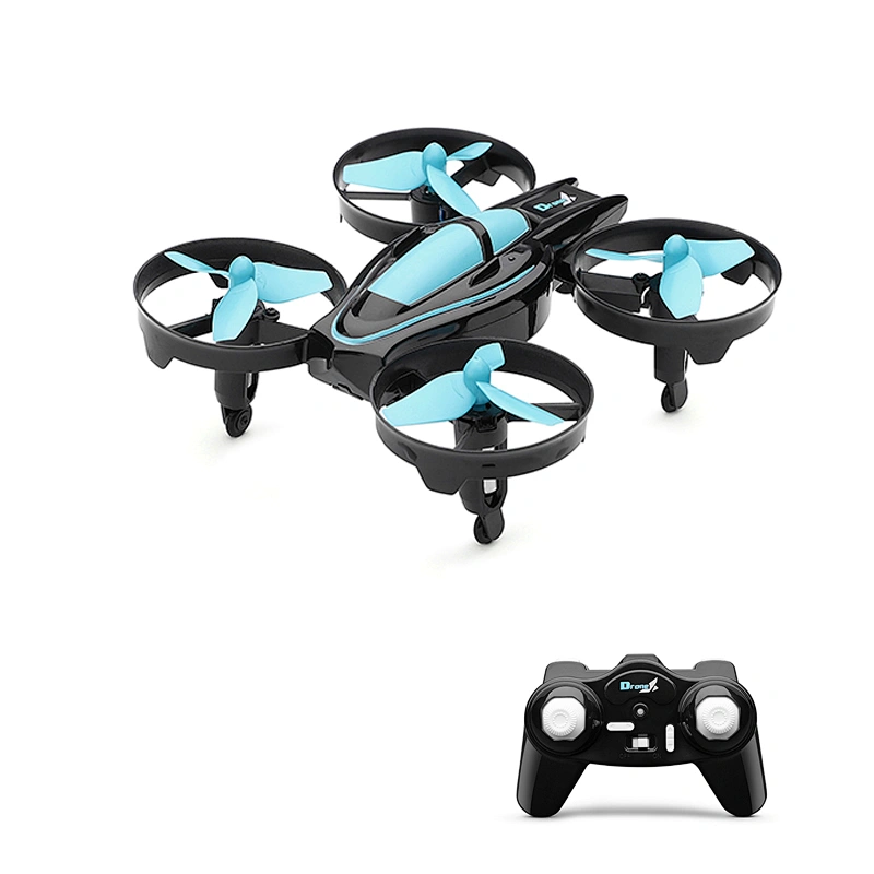 Flying remote control mini diy helicopter rc drone car