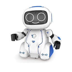 Small kids interactive intelligent remote control robot toy