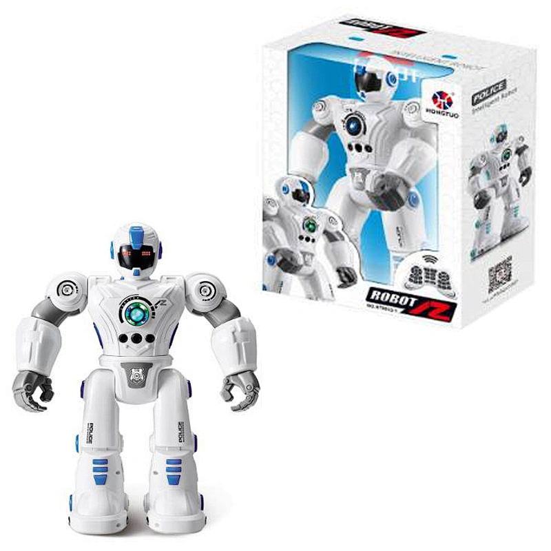 Educational smart remote dancing toy rc robot for child