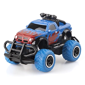 Remote control 1:43 mini monster rc car off road truck
