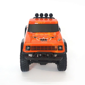 4WD 2.4G RC high quality Crawler with lights