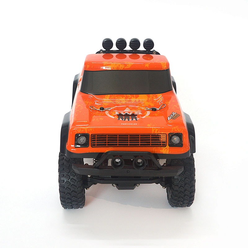 4WD 2.4G RC high quality Crawler with lights