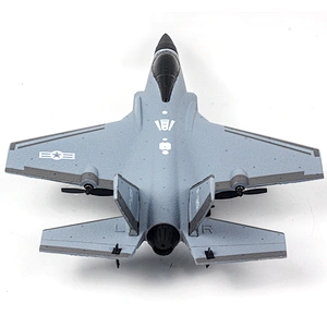 2021 New RC Glider Foam Airplane RC Toys 2.4G Remote Control Fighter Airplane