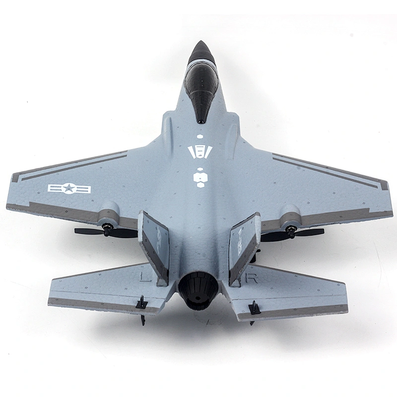 2021 New RC Glider Foam Airplane RC Toys 2.4G Remote Control Fighter Airplane