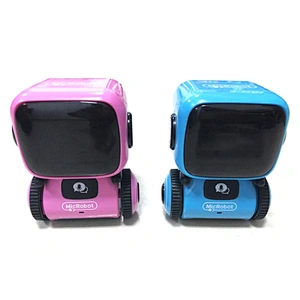 New arrival mini voice intelligent smart toy rc robot for adults