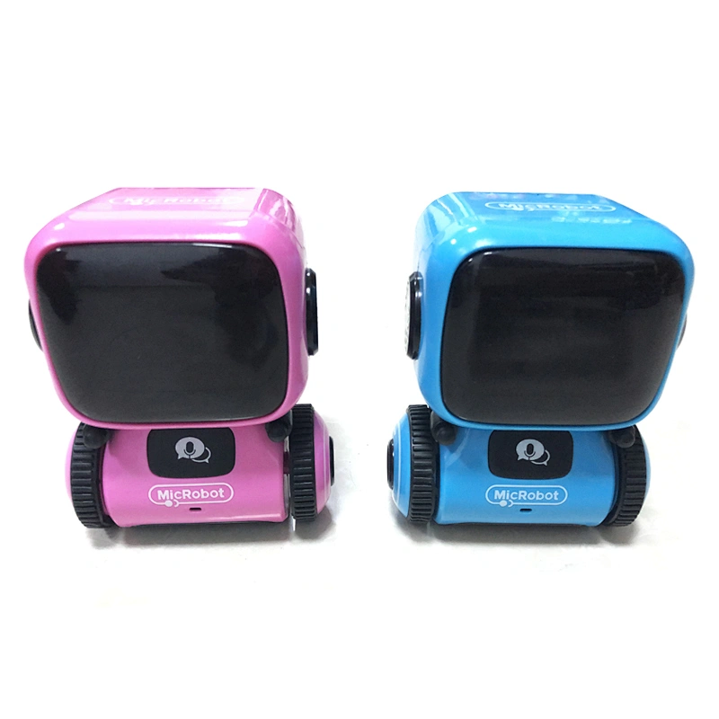 New arrival mini voice intelligent smart toy rc robot for adults