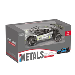 1:16 scale racing  drift metal rc toy diecast model car for kids