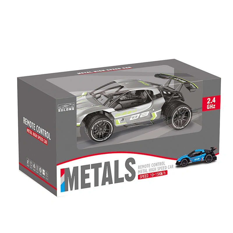 1:16 scale racing  drift metal rc toy diecast model car for kids