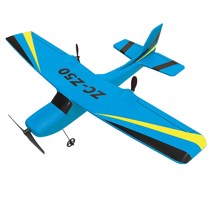 Wholesale electric radio controlled flying airplane rc plane
