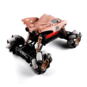 1 14  2 4G Transmitter 4WD Off Road RC Car Hobby Power Battery Style