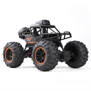 2020 radio control toys wheels wifi camera monster rc crawler truck