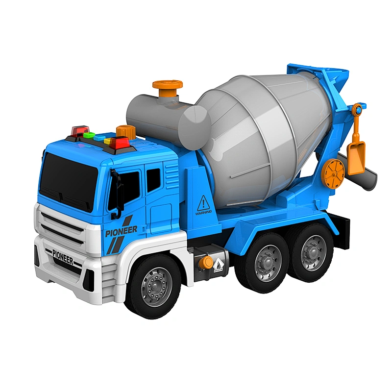 1/14 kids toy diecast models vehicle friction truck car toy