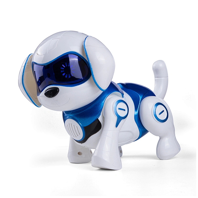 Remote control electronic intelligent smart dog robot toy for children