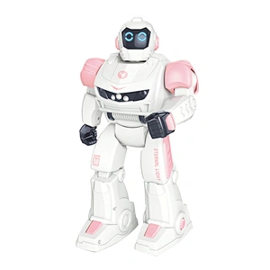 Programmable Infrared music dance toy gesture sensing robot