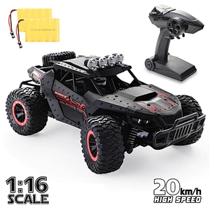 Long range 1 16 scale wifi 4wd toy trucks remote control rc car