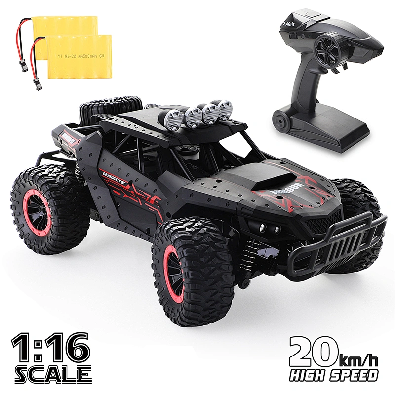 Long range 1 16 scale wifi 4wd toy trucks remote control rc car
