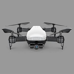Radio control toys dron camera wifi 0.3MP folding rc drone