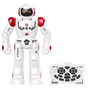 New arrival intelligent smart kids remote control rc robot toy