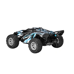 High speed 1/32 scale 2.4G mini monster truck rc car for kids