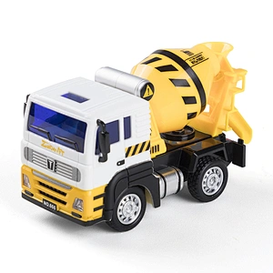 2.4G 1:64 scale construction friction vehicle mini rc car truck toy
