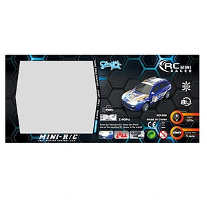New arrival coke remote radio control 1:64 mini rc can car for kids