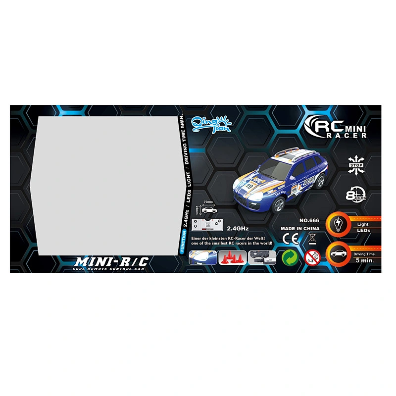 New arrival coke remote radio control 1:64 mini rc can car for kids