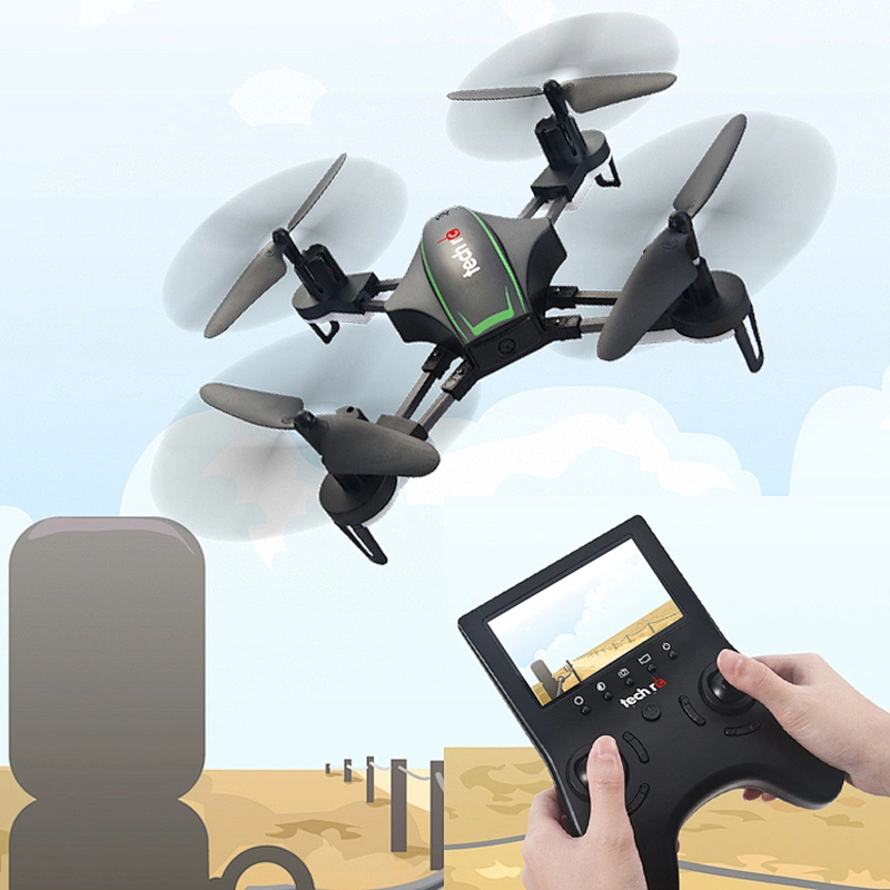 Long distance professional camera 4CH remote fpv race helicopter drone