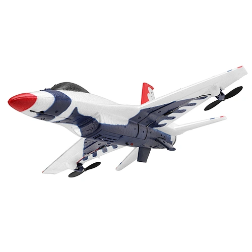 2020 Electric 2.4G 2CH  Remote Radio Control Plane Rc Airplane