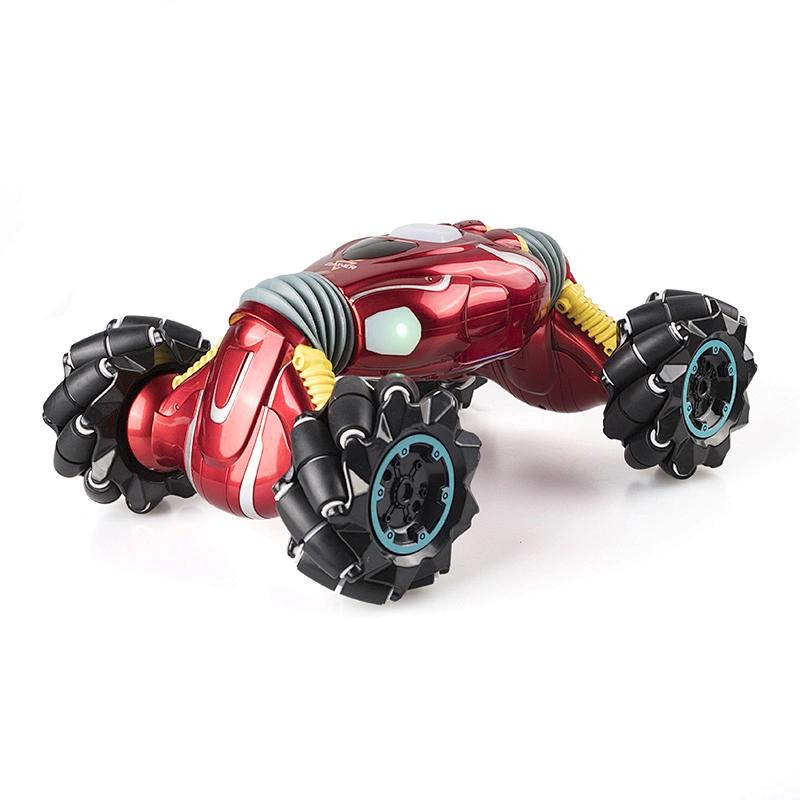 1:12 Remote rolling double sided dancing stunt rc car with light