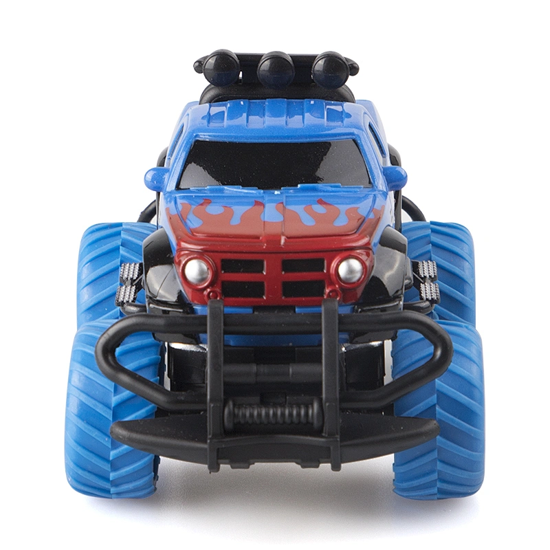 Remote control 1:43 mini monster rc car off road truck