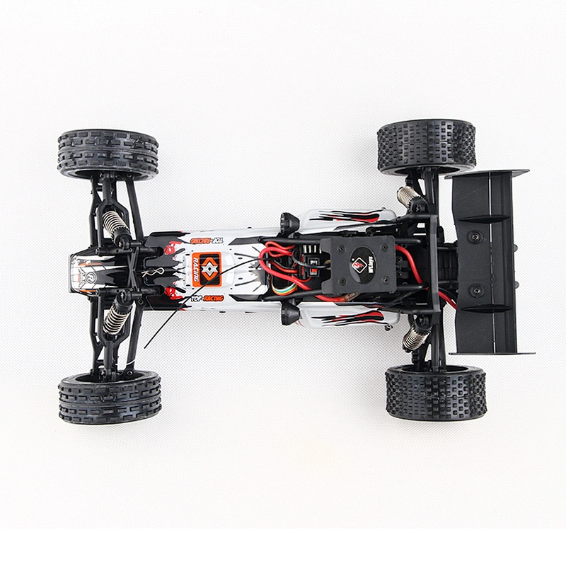 Custom outdoor 2wd off-road 1 12 scale radio control rc racing car