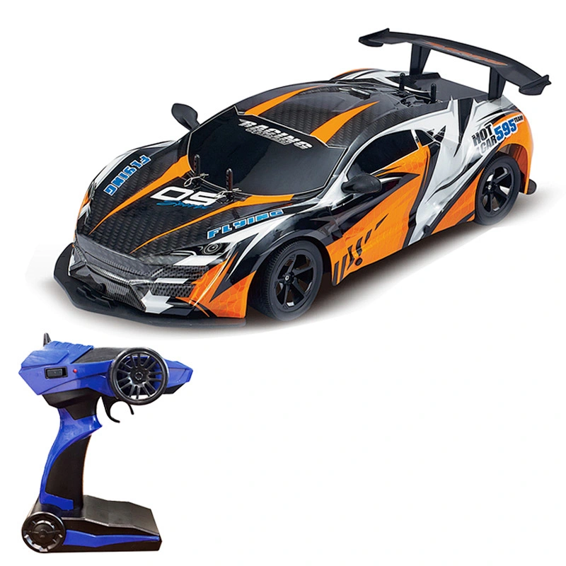 High speed 1/10 kids toys remote control racing car toy for kids