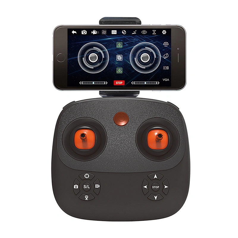 2019 Folding radio control wifi rc quadcopter drone with hd camera