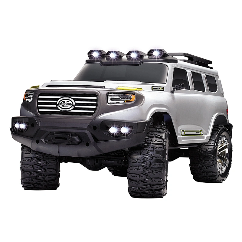Hot selling 1:10 scale 2.4G 4wd rc jeep models climbing car
