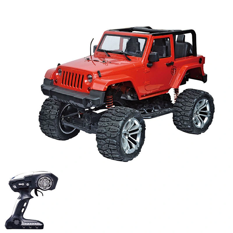 1:10 2.4G climbing cars truck toy rc jeep remote control car
