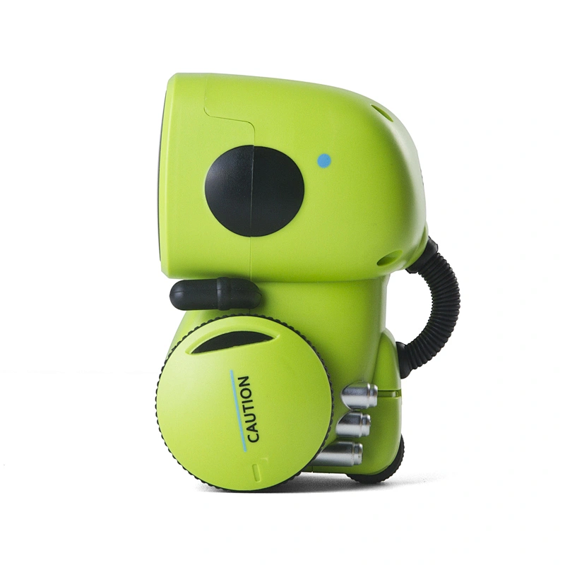 Hot selling education smart voice control toy robot for kids