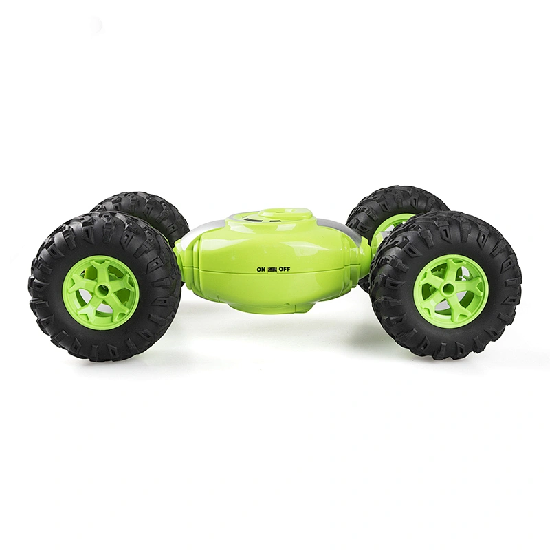 New arrival electric 360 smart rc 4wd remote control stunt car