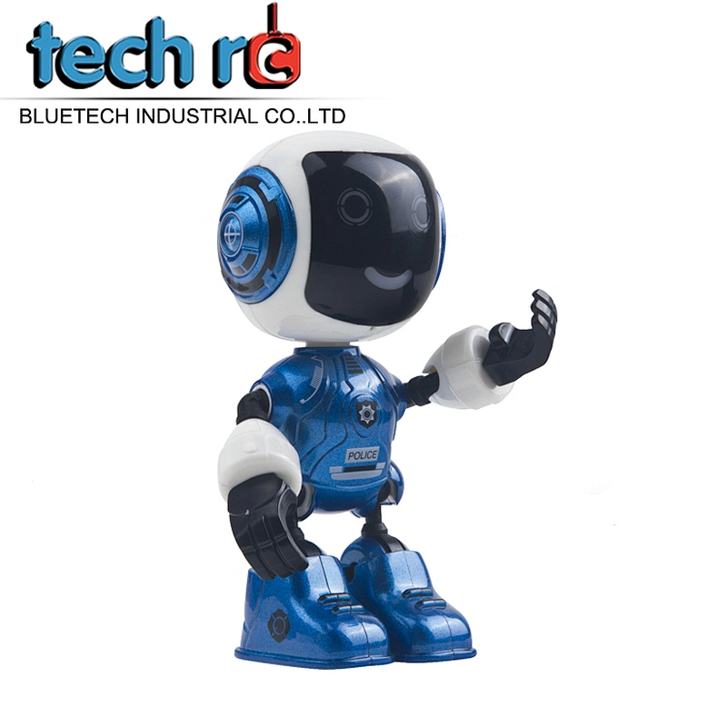 2019 mini education walking remote control robot toys for kids
